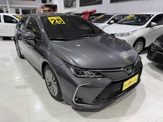 TOYOTA COROLLA 2.0 VVT-IE FLEX XEI DIRECT SHIFT